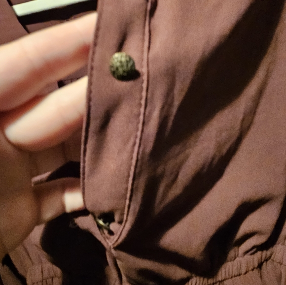 Vintage look dress - Picture 3 of 4